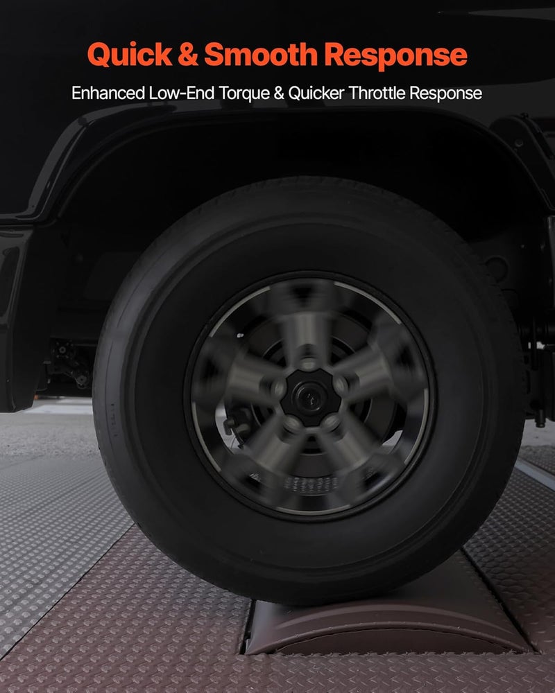 VEVOR نظام سحب هواء بارد، 3.5 بوصة + درع حراري متوافق مع دودج تشالنجر/تشارج 2011-2023 بمحرك 3.6L V6، مجموعة فلتر تدفق عالي لتحسين القوة الحصانية واستجابة دواسة الوقود - Image 3